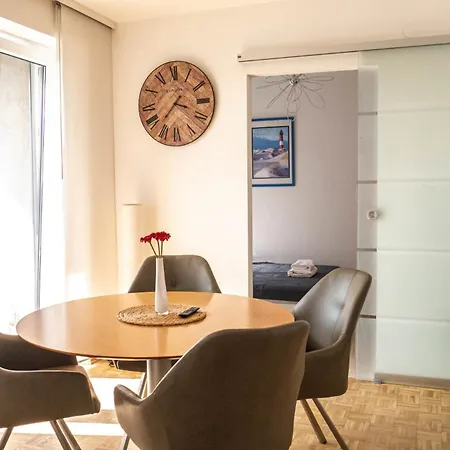 Lejlighed Modern, Fully Equipped Apartment, Ideal For Messe Fair Hannover