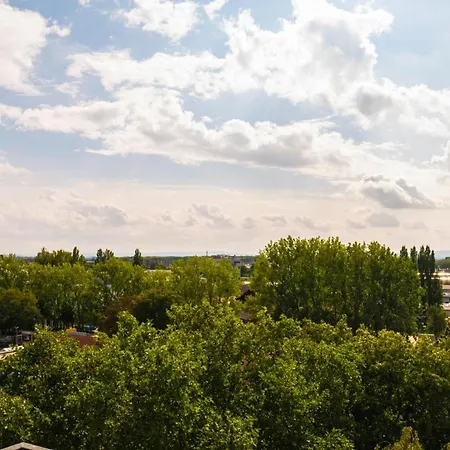 Modern, Fully Equipped Apartment, Ideal For Messe Fair Lejlighed