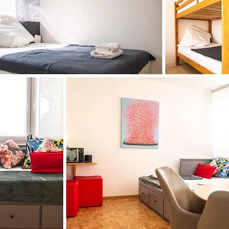 Modern, Fully Equipped Apartment, Ideal For Messe Fair * Hannover