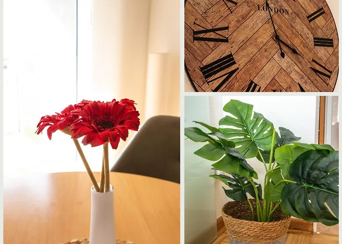 Modern, Fully Equipped Apartment, Ideal For Messe Fair 公寓